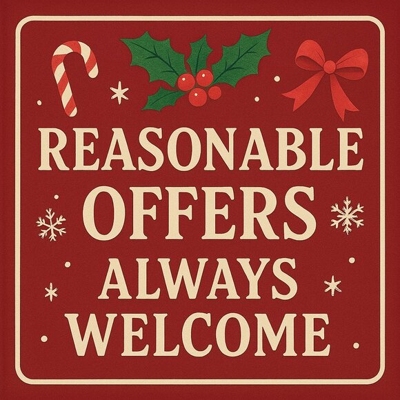 Offers Welcome - Picture 1 of 2